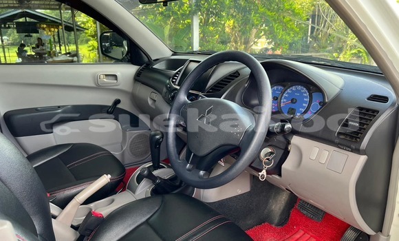 ซื้อ รถมือสอง Mitsubishi Triton ขาว รถยนต์ ใน %{เมือง} ใน สงขลา ซื้อ รถมือสอง Mitsubishi Triton ขาว รถยนต์ ใน %{เมือง} ใน สงขลา