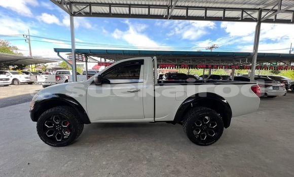 ซื้อ รถมือสอง Mitsubishi Triton ขาว รถยนต์ ใน %{เมือง} ใน สงขลา ซื้อ รถมือสอง Mitsubishi Triton ขาว รถยนต์ ใน %{เมือง} ใน สงขลา