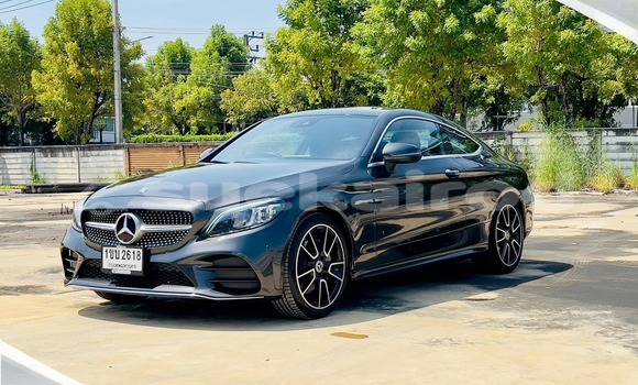 Buy Used Mercedes-Benz C-Classe Other Car in Bangkok in Bangkok