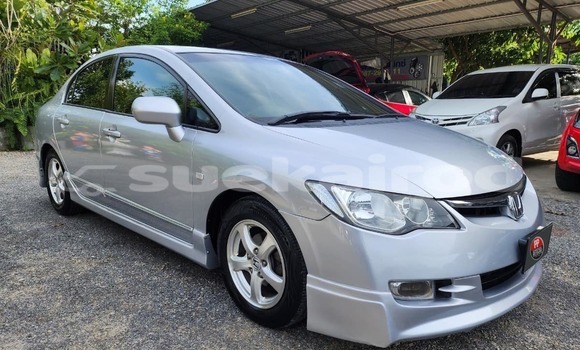 ซื้อ รถมือสอง Honda Civic เงิน รถยนต์ ใน %{เมือง} ใน สงขลา