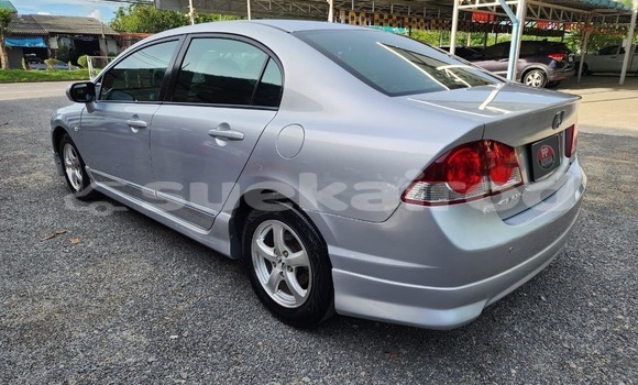 Buy Used Honda Civic Silver Car in Songkhla in Songkhla Buy Used Honda Civic Silver Car in Songkhla in Songkhla