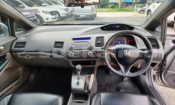 Buy Used Honda Civic Silver Car in Songkhla in Songkhla Buy Used Honda Civic Silver Car in Songkhla in Songkhla