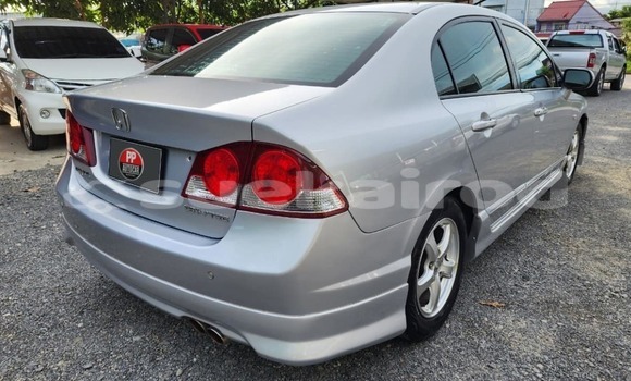 Buy Used Honda Civic Silver Car in Songkhla in Songkhla Buy Used Honda Civic Silver Car in Songkhla in Songkhla
