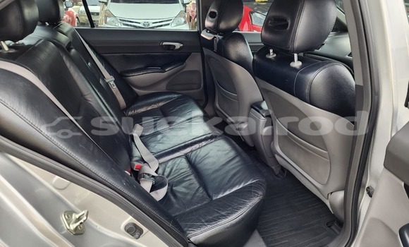 Buy Used Honda Civic Silver Car in Songkhla in Songkhla Buy Used Honda Civic Silver Car in Songkhla in Songkhla