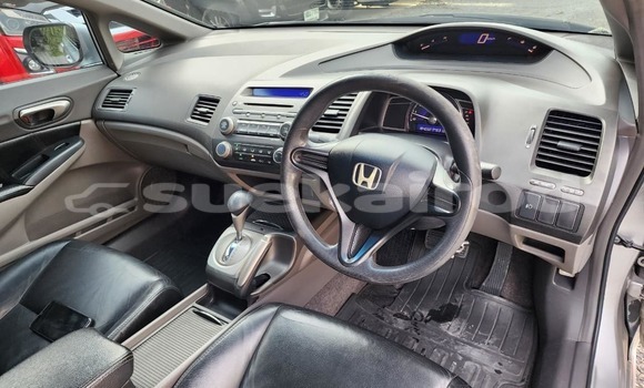 Buy Used Honda Civic Silver Car in Songkhla in Songkhla Buy Used Honda Civic Silver Car in Songkhla in Songkhla