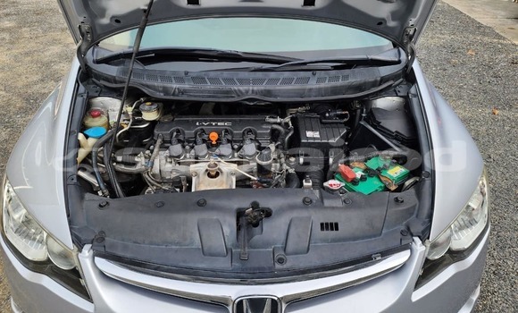 Buy Used Honda Civic Silver Car in Songkhla in Songkhla Buy Used Honda Civic Silver Car in Songkhla in Songkhla