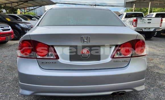 Buy Used Honda Civic Silver Car in Songkhla in Songkhla Buy Used Honda Civic Silver Car in Songkhla in Songkhla