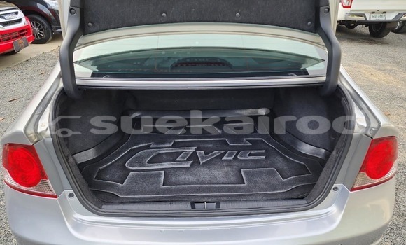 Buy Used Honda Civic Silver Car in Songkhla in Songkhla Buy Used Honda Civic Silver Car in Songkhla in Songkhla