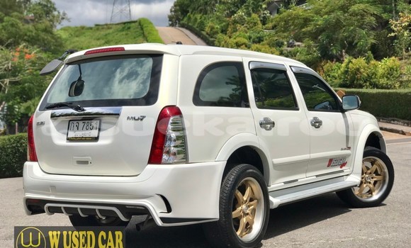 ซื้อ รถมือสอง Isuzu MU-7 ขาว รถยนต์ ใน %{เมือง} ใน กรุงเทพมหานคร ซื้อ รถมือสอง Isuzu MU-7 ขาว รถยนต์ ใน %{เมือง} ใน กรุงเทพมหานคร