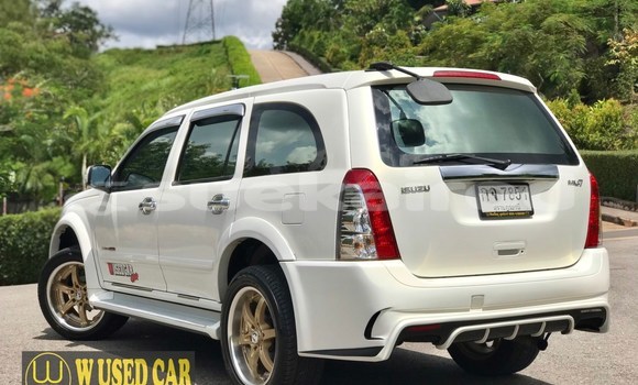 ซื้อ รถมือสอง Isuzu MU-7 ขาว รถยนต์ ใน %{เมือง} ใน กรุงเทพมหานคร ซื้อ รถมือสอง Isuzu MU-7 ขาว รถยนต์ ใน %{เมือง} ใน กรุงเทพมหานคร