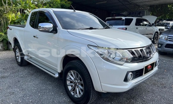 Buy Used Mitsubishi Triton White Car in Songkhla in Songkhla Buy Used Mitsubishi Triton White Car in Songkhla in Songkhla