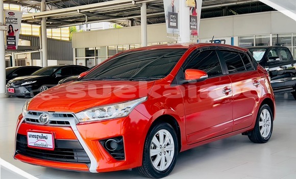 ซื้อ รถมือสอง Toyota Yaris อื่น ๆ รถยนต์ ใน %{เมือง} ใน กรุงเทพมหานคร