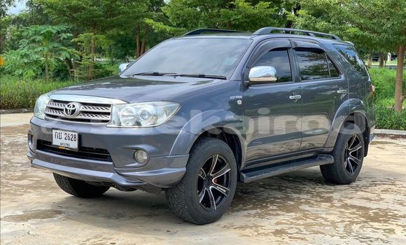 Buy Used Toyota Fortuner Other Car in Bangkok in Bangkok