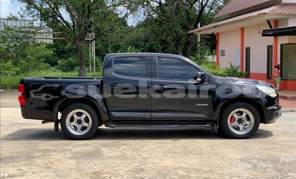 ซื้อ รถมือสอง Chevrolet Colorado สีดำ รถยนต์ ใน %{เมือง} ใน กรุงเทพมหานคร ซื้อ รถมือสอง Chevrolet Colorado สีดำ รถยนต์ ใน %{เมือง} ใน กรุงเทพมหานคร
