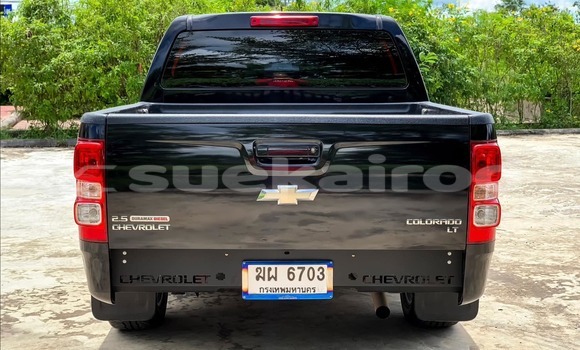 ซื้อ รถมือสอง Chevrolet Colorado สีดำ รถยนต์ ใน %{เมือง} ใน กรุงเทพมหานคร ซื้อ รถมือสอง Chevrolet Colorado สีดำ รถยนต์ ใน %{เมือง} ใน กรุงเทพมหานคร
