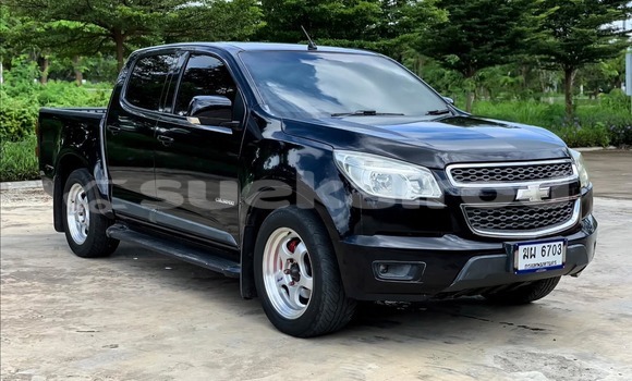 ซื้อ รถมือสอง Chevrolet Colorado สีดำ รถยนต์ ใน %{เมือง} ใน กรุงเทพมหานคร ซื้อ รถมือสอง Chevrolet Colorado สีดำ รถยนต์ ใน %{เมือง} ใน กรุงเทพมหานคร