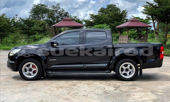 ซื้อ รถมือสอง Chevrolet Colorado สีดำ รถยนต์ ใน %{เมือง} ใน กรุงเทพมหานคร ซื้อ รถมือสอง Chevrolet Colorado สีดำ รถยนต์ ใน %{เมือง} ใน กรุงเทพมหานคร