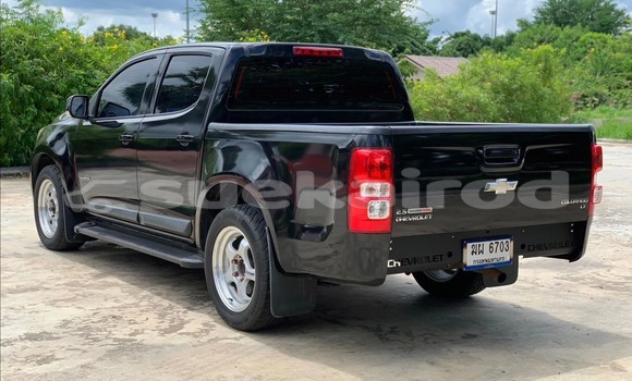 ซื้อ รถมือสอง Chevrolet Colorado สีดำ รถยนต์ ใน %{เมือง} ใน กรุงเทพมหานคร ซื้อ รถมือสอง Chevrolet Colorado สีดำ รถยนต์ ใน %{เมือง} ใน กรุงเทพมหานคร