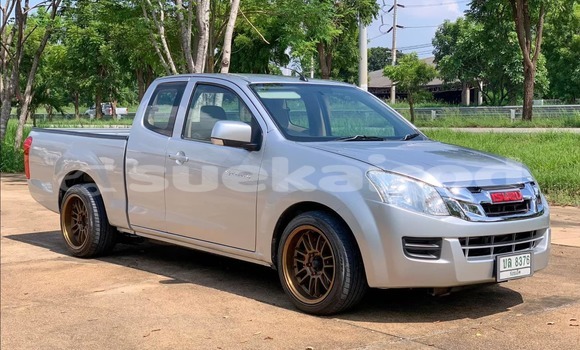 Buy Used Isuzu D-Max Other Car in Bangkok in Bangkok Buy Used Isuzu D-Max Other Car in Bangkok in Bangkok