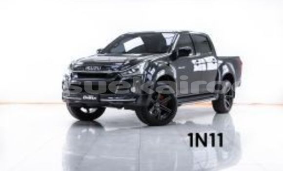 Buy Used Isuzu D-Max Black Car in Bangkok in Bangkok Buy Used Isuzu D-Max Black Car in Bangkok in Bangkok