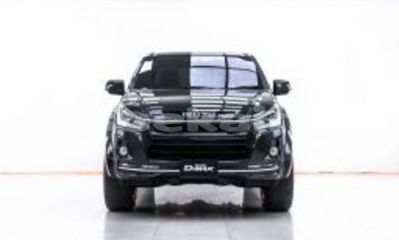 Buy Used Isuzu D-Max Black Car in Bangkok in Bangkok Buy Used Isuzu D-Max Black Car in Bangkok in Bangkok