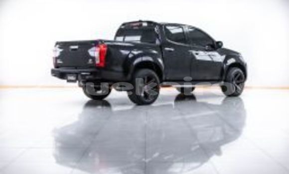 Buy Used Isuzu D-Max Black Car in Bangkok in Bangkok Buy Used Isuzu D-Max Black Car in Bangkok in Bangkok
