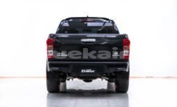 Buy Used Isuzu D-Max Black Car in Bangkok in Bangkok Buy Used Isuzu D-Max Black Car in Bangkok in Bangkok