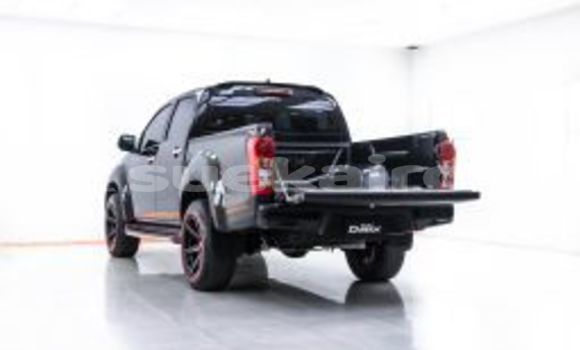 Buy Used Isuzu D-Max Black Car in Bangkok in Bangkok Buy Used Isuzu D-Max Black Car in Bangkok in Bangkok