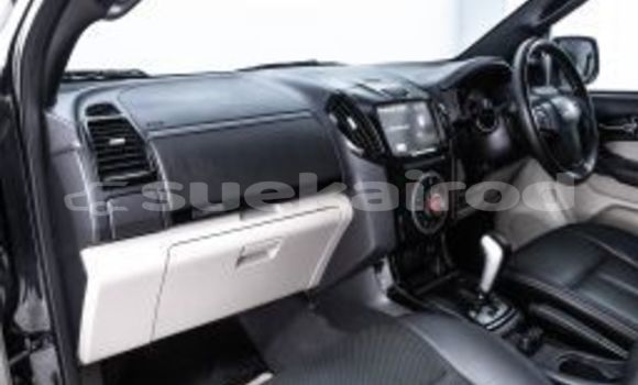 Buy Used Isuzu D-Max Black Car in Bangkok in Bangkok Buy Used Isuzu D-Max Black Car in Bangkok in Bangkok