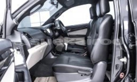Buy Used Isuzu D-Max Black Car in Bangkok in Bangkok Buy Used Isuzu D-Max Black Car in Bangkok in Bangkok