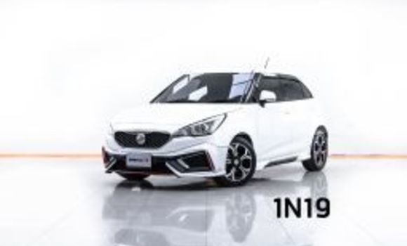 Buy Used MG 3 White Car in Bangkok in Bangkok Buy Used MG 3 White Car in Bangkok in Bangkok