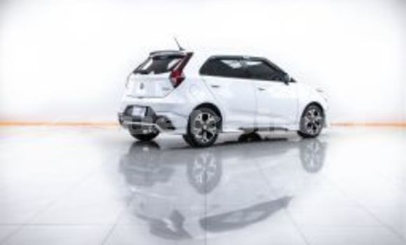 Buy Used MG 3 White Car in Bangkok in Bangkok Buy Used MG 3 White Car in Bangkok in Bangkok