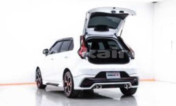 Buy Used MG 3 White Car in Bangkok in Bangkok Buy Used MG 3 White Car in Bangkok in Bangkok