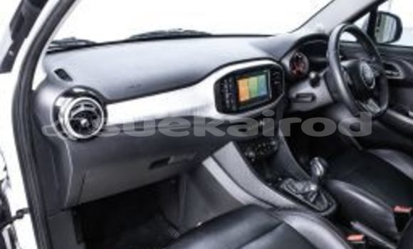 Buy Used MG 3 White Car in Bangkok in Bangkok Buy Used MG 3 White Car in Bangkok in Bangkok