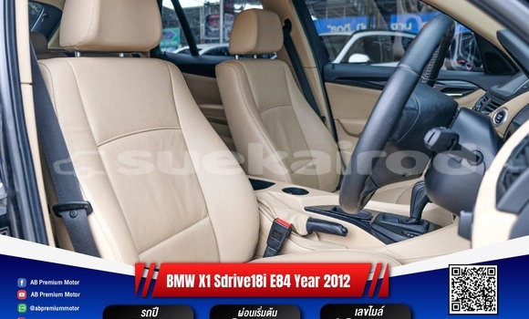 ซื้อ รถมือสอง BMW X1 สีดำ รถยนต์ ใน %{เมือง} ใน กรุงเทพมหานคร ซื้อ รถมือสอง BMW X1 สีดำ รถยนต์ ใน %{เมือง} ใน กรุงเทพมหานคร