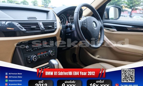 ซื้อ รถมือสอง BMW X1 สีดำ รถยนต์ ใน %{เมือง} ใน กรุงเทพมหานคร ซื้อ รถมือสอง BMW X1 สีดำ รถยนต์ ใน %{เมือง} ใน กรุงเทพมหานคร