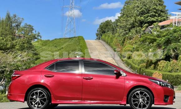 ซื้อ รถมือสอง Toyota Corolla Altis สีแดง รถยนต์ ใน %{เมือง} ใน กรุงเทพมหานคร ซื้อ รถมือสอง Toyota Corolla Altis สีแดง รถยนต์ ใน %{เมือง} ใน กรุงเทพมหานคร