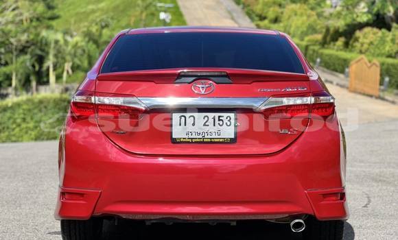 ซื้อ รถมือสอง Toyota Corolla Altis สีแดง รถยนต์ ใน %{เมือง} ใน กรุงเทพมหานคร ซื้อ รถมือสอง Toyota Corolla Altis สีแดง รถยนต์ ใน %{เมือง} ใน กรุงเทพมหานคร