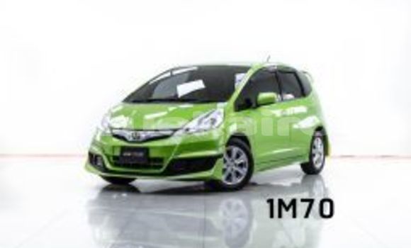 Buy Used Honda Jazz Green Car in Bangkok in Bangkok Buy Used Honda Jazz Green Car in Bangkok in Bangkok