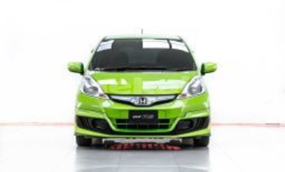 Buy Used Honda Jazz Green Car in Bangkok in Bangkok Buy Used Honda Jazz Green Car in Bangkok in Bangkok