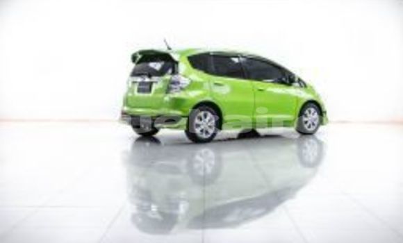 Buy Used Honda Jazz Green Car in Bangkok in Bangkok Buy Used Honda Jazz Green Car in Bangkok in Bangkok