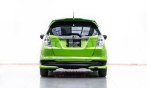 Buy Used Honda Jazz Green Car in Bangkok in Bangkok Buy Used Honda Jazz Green Car in Bangkok in Bangkok