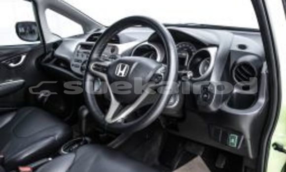 Buy Used Honda Jazz Green Car in Bangkok in Bangkok Buy Used Honda Jazz Green Car in Bangkok in Bangkok
