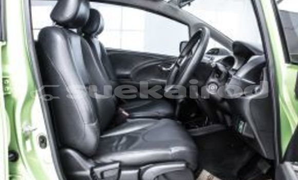 Buy Used Honda Jazz Green Car in Bangkok in Bangkok Buy Used Honda Jazz Green Car in Bangkok in Bangkok