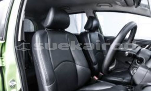 Buy Used Honda Jazz Green Car in Bangkok in Bangkok Buy Used Honda Jazz Green Car in Bangkok in Bangkok