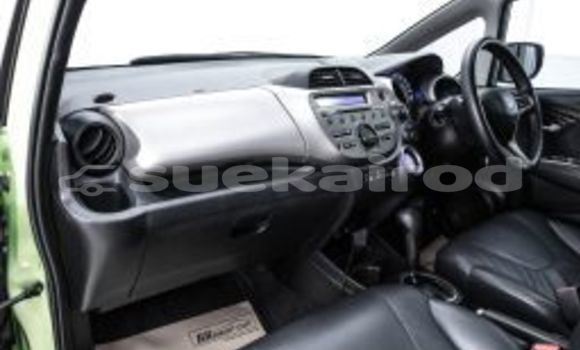 Buy Used Honda Jazz Green Car in Bangkok in Bangkok Buy Used Honda Jazz Green Car in Bangkok in Bangkok
