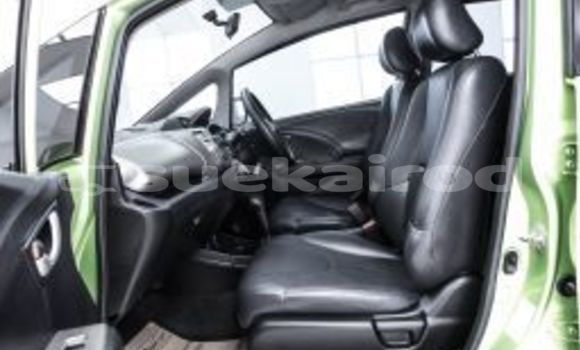 Buy Used Honda Jazz Green Car in Bangkok in Bangkok Buy Used Honda Jazz Green Car in Bangkok in Bangkok