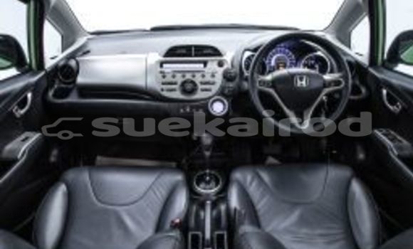 Buy Used Honda Jazz Green Car in Bangkok in Bangkok Buy Used Honda Jazz Green Car in Bangkok in Bangkok