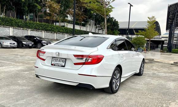 Buy Used Honda Accord White Car in Bangkok in Bangkok Buy Used Honda Accord White Car in Bangkok in Bangkok
