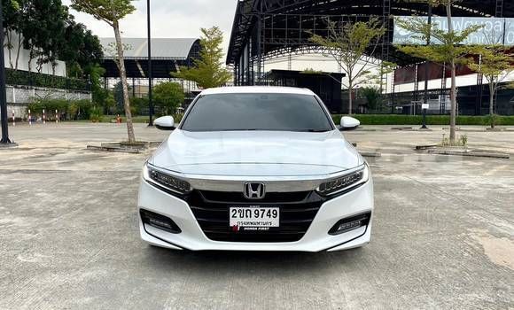 Buy Used Honda Accord White Car in Bangkok in Bangkok Buy Used Honda Accord White Car in Bangkok in Bangkok